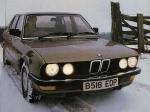 BMW 518i 1984 года